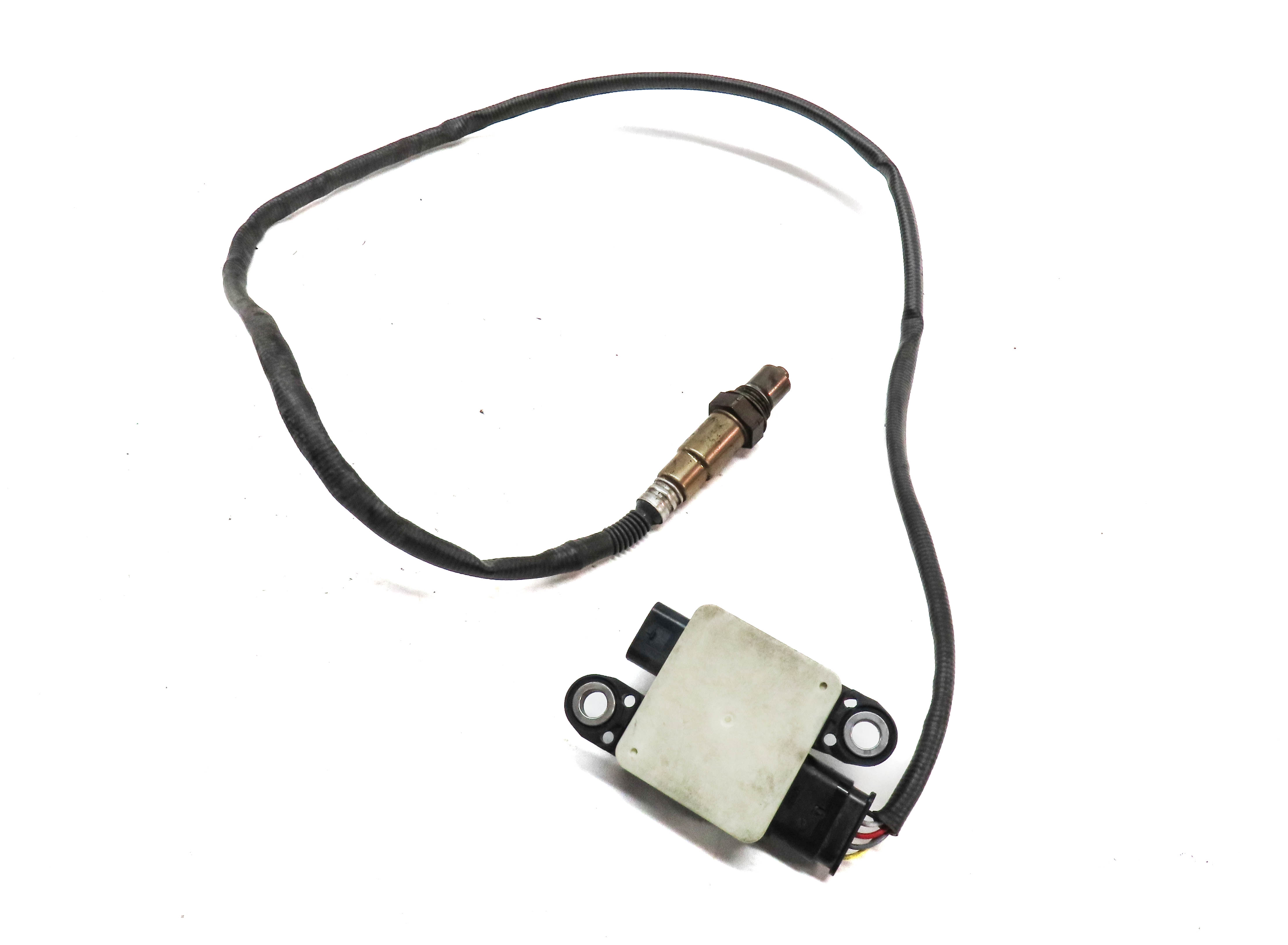 2013 MERCEDES GL350 (X166) 3.0L DIESEL (OM642) NITROUS OXIDE NOX OXYGEN SENSOR — exact item pictured